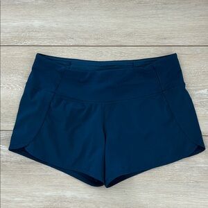 Lululemon Speed Up 4” Shorts